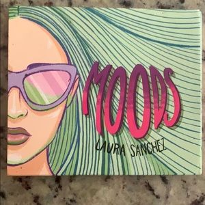 Laura Sanchez Moods pallet